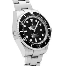 Rolex Sea Dw Eller 126660 Automatic Winding 44mm Black Stainless Steel Ceramic 3