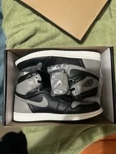 Jordan Air 1 Retro High OG / /Medium 2018 555088-013 2