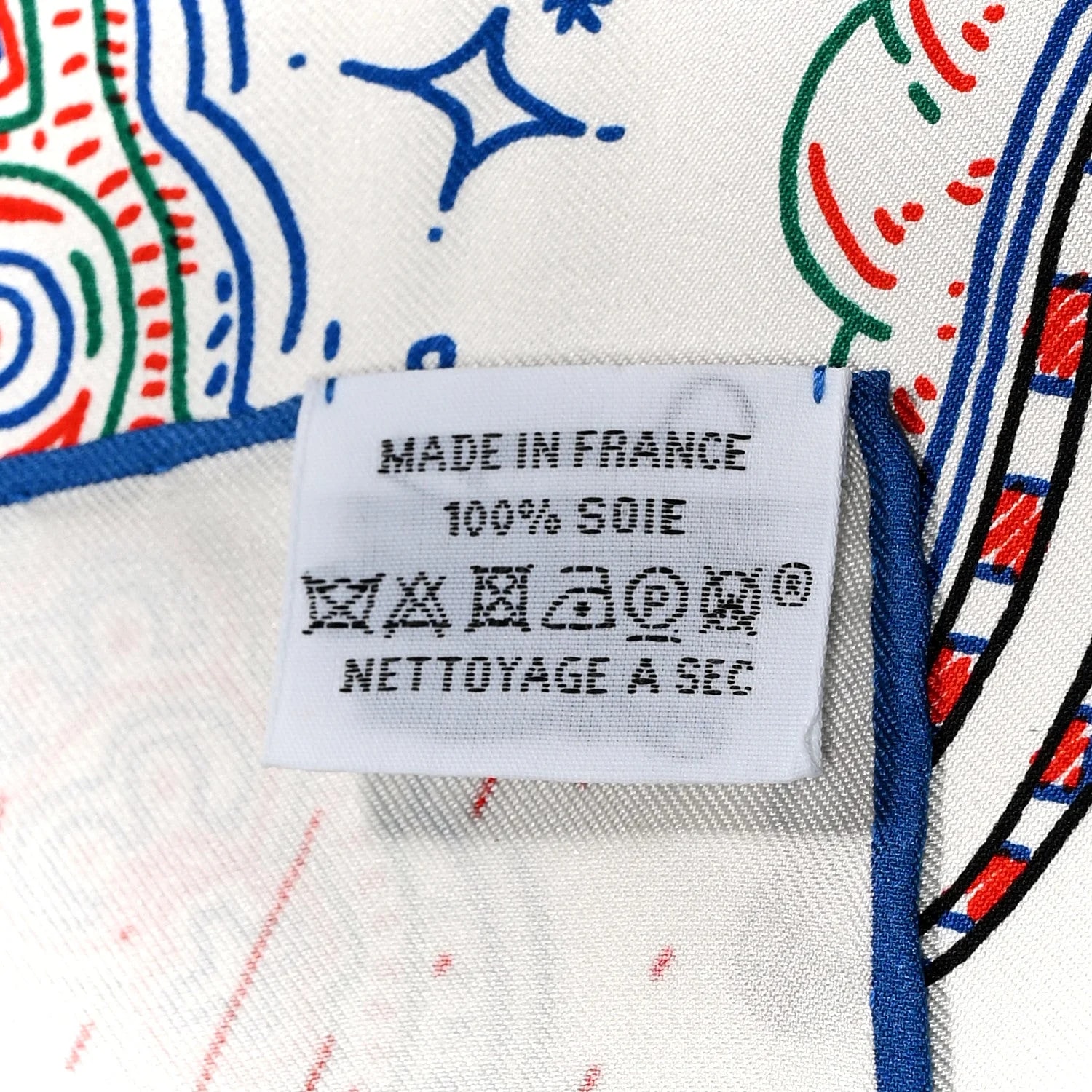 Please Hold the Line Scarf 90 3