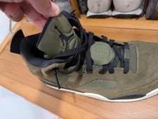 Air Jordan — Size 11 - Air Jordan Son of Mars Low — Sneaker — resale