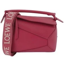 Loewe — Loewe Puzzle Small Glaze A510P60X24 8603 Ladie — Handbag — resale