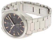 Omega Seamaster Railmaster Co-Axial 220.10.40.20.01.001 Stainless Steel #DW2012 3