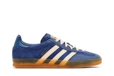 Adidas — Adidas Gazelle Indoor Dark Bliss - JI0322 New Size — Sneaker — resale