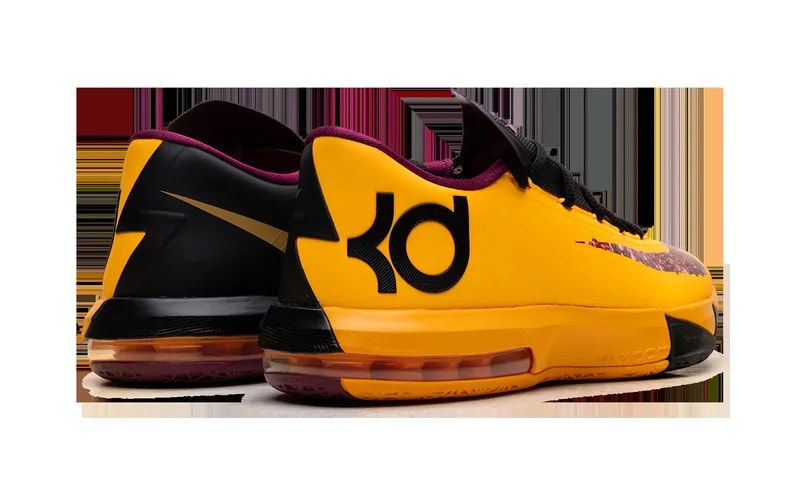 Nike KD 6 GS "Peanut Jelly" IU1284 800 3