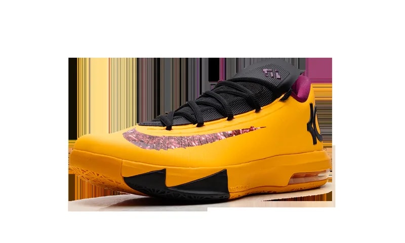 Nike KD 6 GS "Peanut Jelly" IU1284 800 4