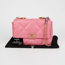 Chanel — Chanel Flap Medium Crossbody AS1160 19 154681404 — Handbag — resale