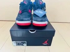 9.5US Air Jordan 4 Retro 4