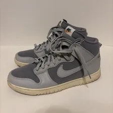 Nike — Nike Dunks High Top ’S Size 10.5 No Box Worn Few Times — Sneaker — resale