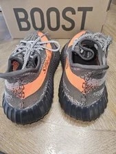 Yeezy Boost 350 V2 Beluga US 7.5 Adidas Orig Box and Tags 3