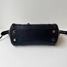 Celine Luggage Small With Accents in - Excellent #LOK781 4