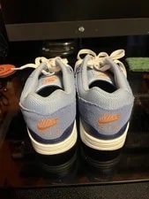 Nike Air Max 1 Essential 'Psychic ' Shoes 4