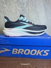 Brooks Ghost 17 Kraken Edition ’S 10 NHL Seattle Hockey 1105281D424 NEW 4