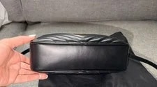 Saint Laurent LOU Camera IN Quilted With 3