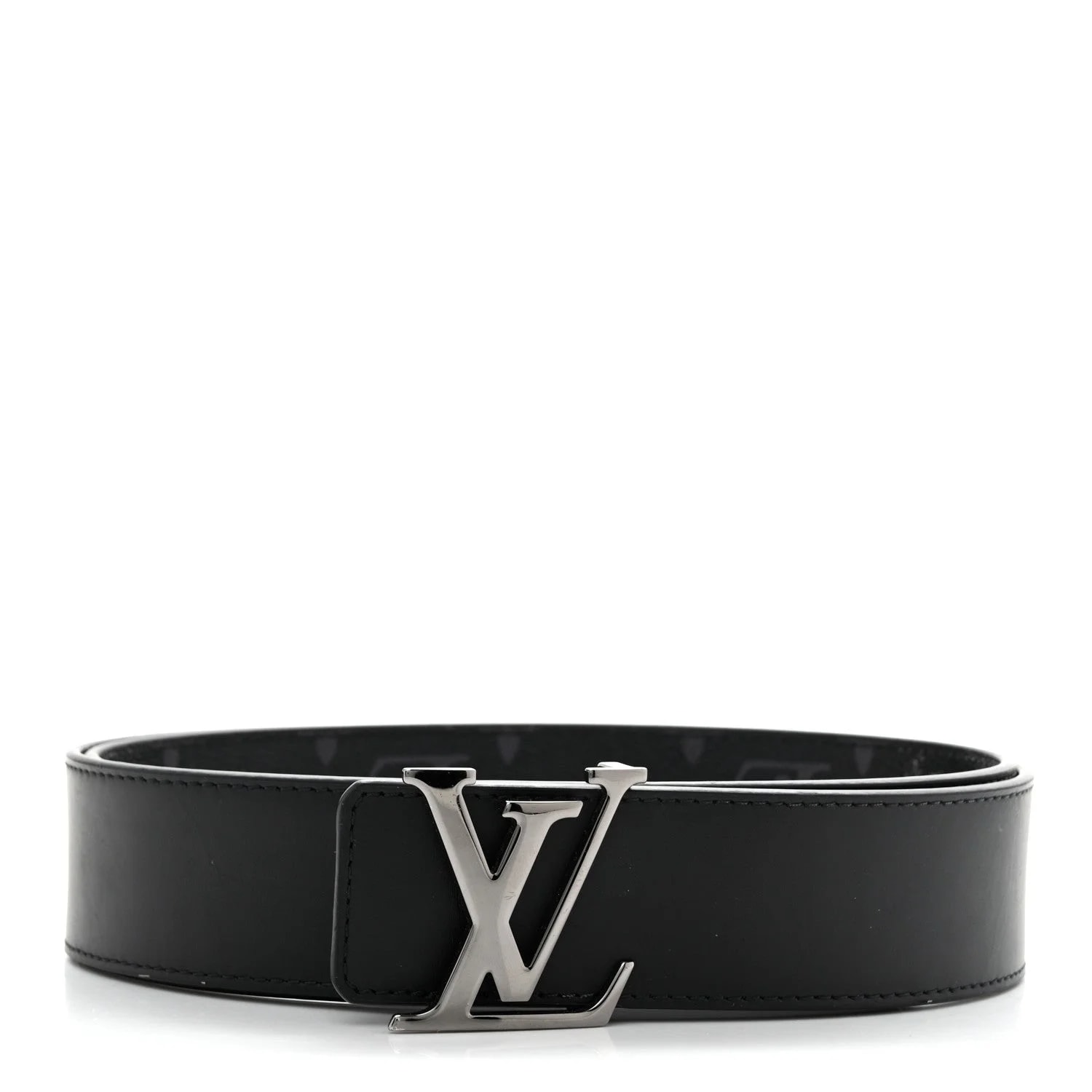 Taigarama 40mm Initiales Reversible Belt 95 38 2