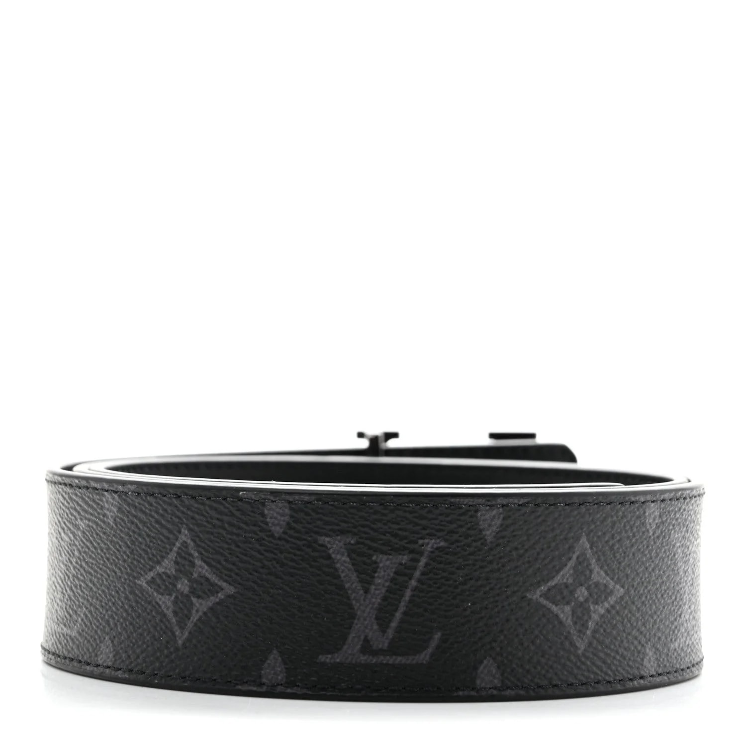 Taigarama 40mm Initiales Reversible Belt 95 38 3