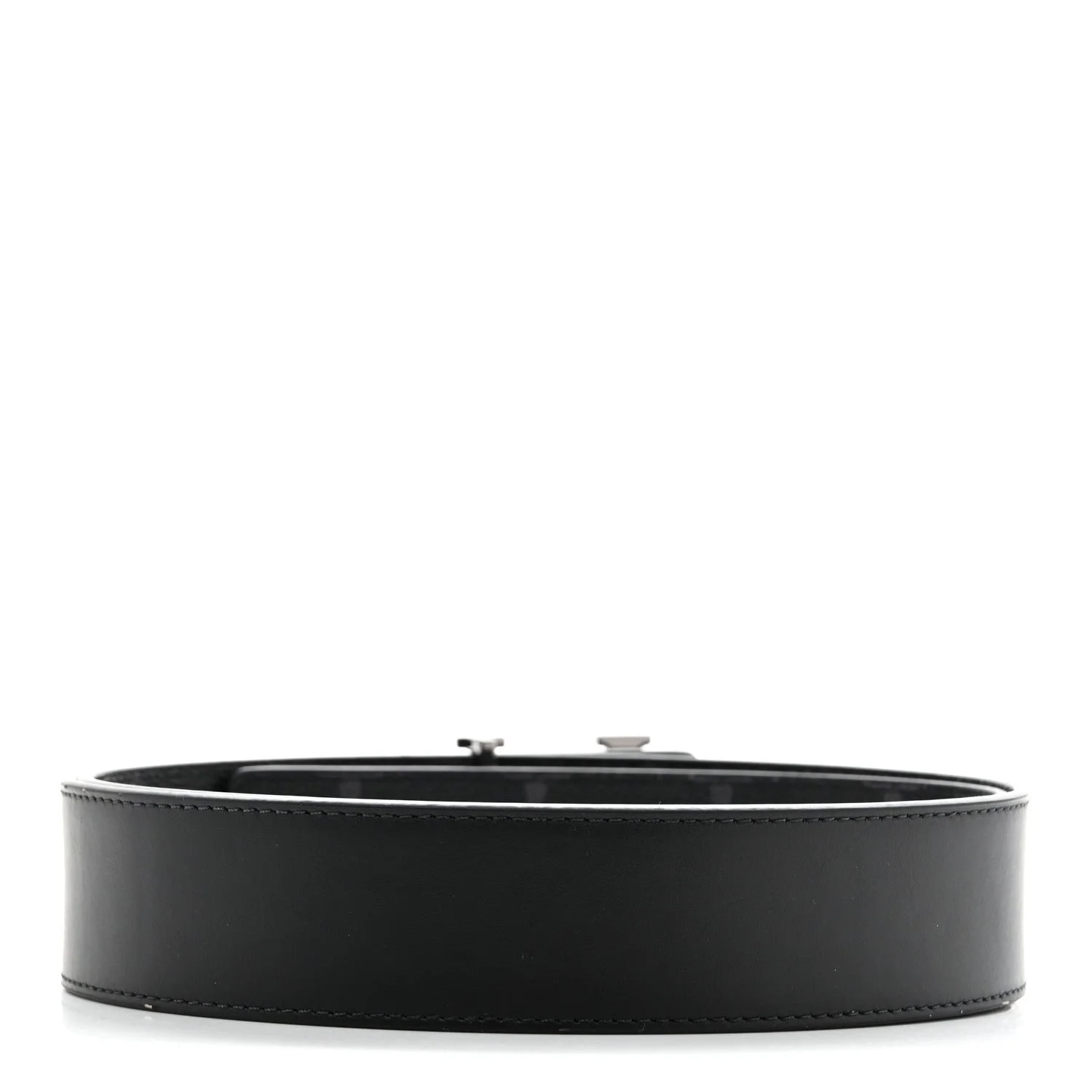 Taigarama 40mm Initiales Reversible Belt 95 38 4