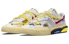 Nike Blazer Low - DH7863-100 Size 3
