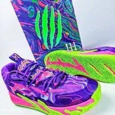 Puma MB.03 US 15 Basketball LaMelo Toxic 378916 01 3