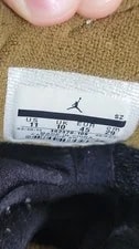 Size 11 - Air Jordan 9 Retro Statue 2
