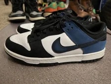 NIKE — Nike Dunk Low Top Lace Up — Sneaker — resale