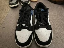 Nike Dunk Low Top Lace Up 3