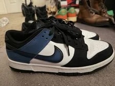 Nike Dunk Low Top Lace Up 4