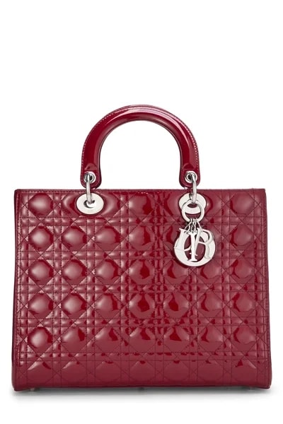 Dior — Lady Dior Large — Handbag — deal