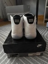 Air Jordan 11 Retro 2024 Legend /Columbia, Size 12, CT8012-104 4
