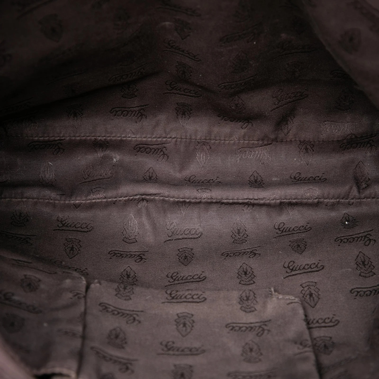 Horsebit Web Crossbody 4