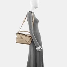 Loewe Puzzle Bags 2
