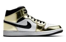 Jordan 1 Mid Metallic - -700 New 2