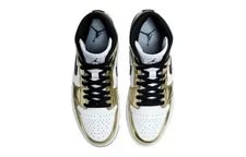 Jordan 1 Mid Metallic - -700 New 4