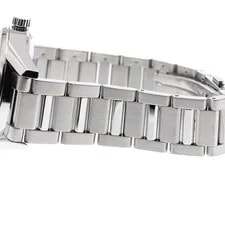 TAG Heuer Carrera Calibre 5 WAR211B-4 39mm SS Silver #C8867 3