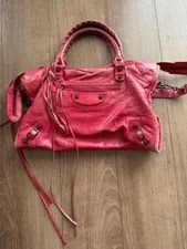 Balenciaga — Balenciaga the City 2Way 115748 JP Y2K — Handbag — resale