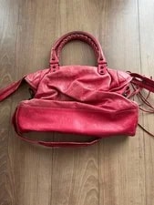 Balenciaga the City 2Way 115748 JP Y2K 3