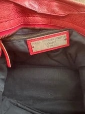 Balenciaga the City 2Way 115748 JP Y2K 4