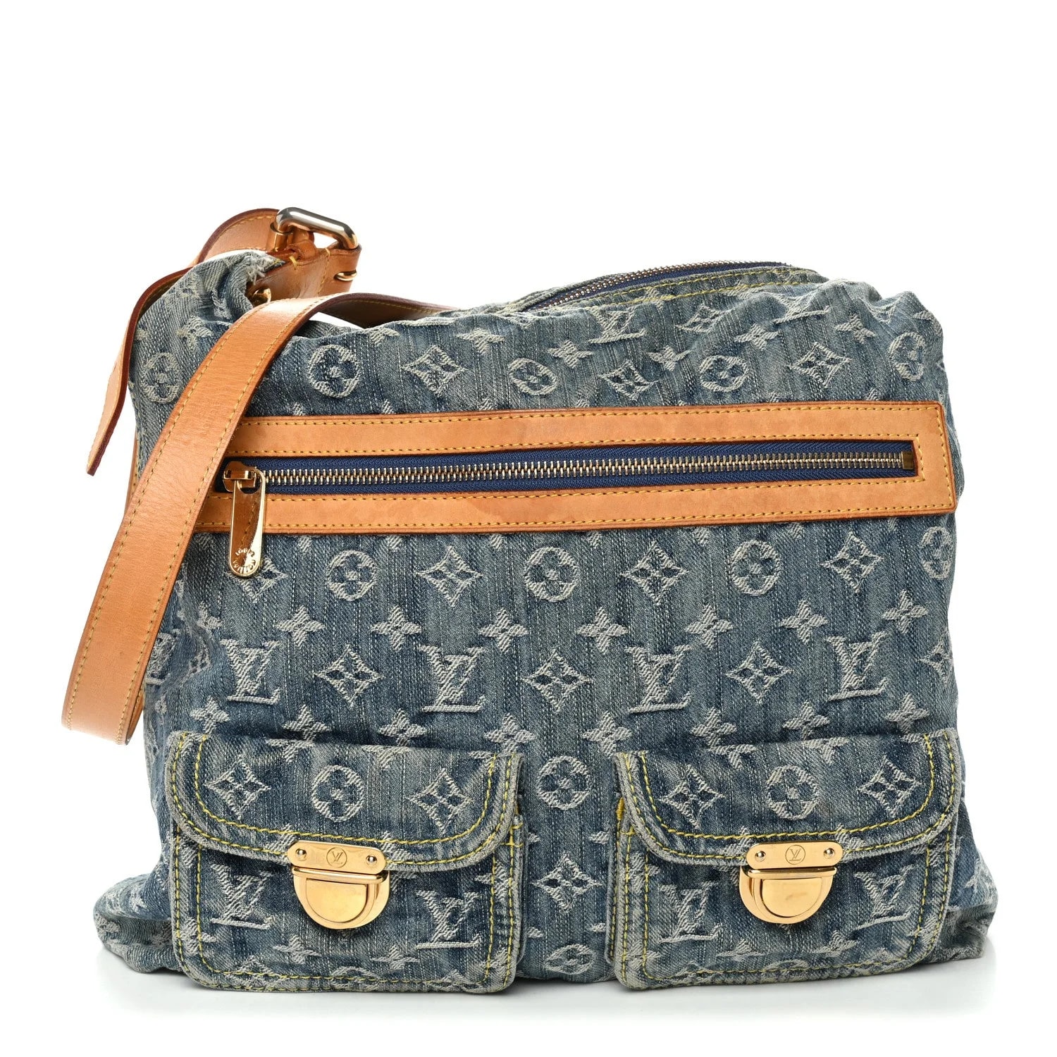 Louis Vuitton — Baggy — Handbag — resale