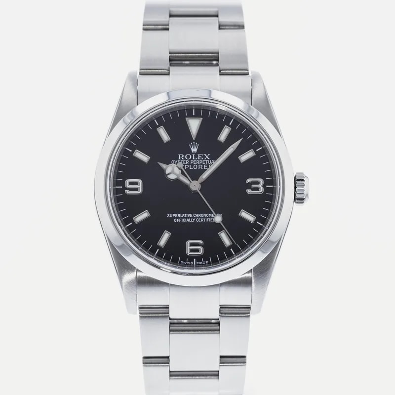Rolex — Rolex Explorer 124273 — Watch — resale