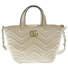 Gucci — Gucci GG Marmont Small 2WAY — Handbag — deal