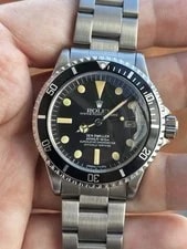 1975 Rolex Sea Dweller 1665 Great White 40mm Divers Serviced Warranty 4