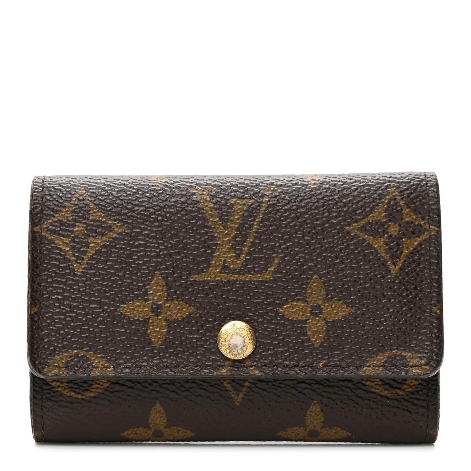 Louis Vuitton — 6 Key Multicles Holder — Accessory — resale