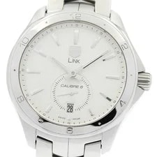 Tag Heuer — TAG Heuer WAT2111 Link Caliber 6 Small Seconds Automatic — Watch — deal
