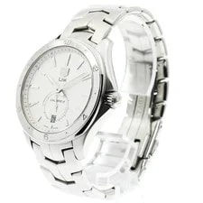 TAG Heuer WAT2111 Link Caliber 6 Small Seconds Automatic 2