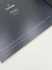 Tudor Book Maxi Catalog Blocket Brochure Year 8.2020 2