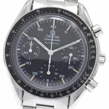 Omega Speedmaster 3510.5 Automatic 39mm Papers Black Chronograph 2