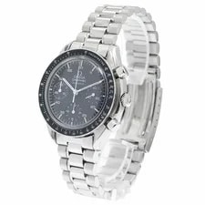 Omega Speedmaster 3510.5 Automatic 39mm Papers Black Chronograph 3