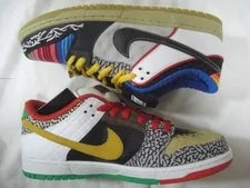 2021 Nike Sb Dunk Low Pro Qs P-Rod Sport Rd CZ2239-600 Us10.5 4