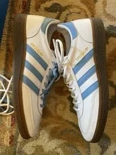Adidas Originals Handball Spezial Samba Shoes (IE3607, ’S 10.5) 3