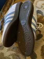 Adidas Originals Handball Spezial Samba Shoes (IE3607, ’S 10.5) 4
