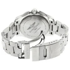Breitling Superocean II 36 A17316 36mm SS Blue #C5599 3
